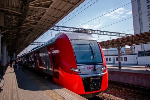 Скоростная электричка казань нижний новгород