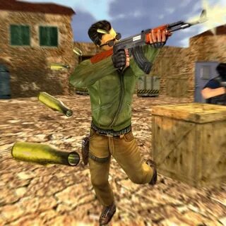 Counter strike 1.7