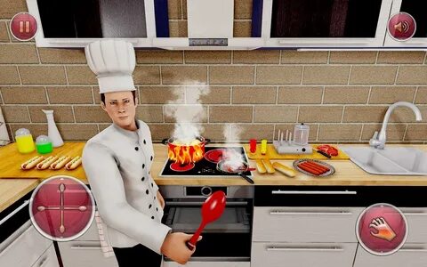 Sim chef