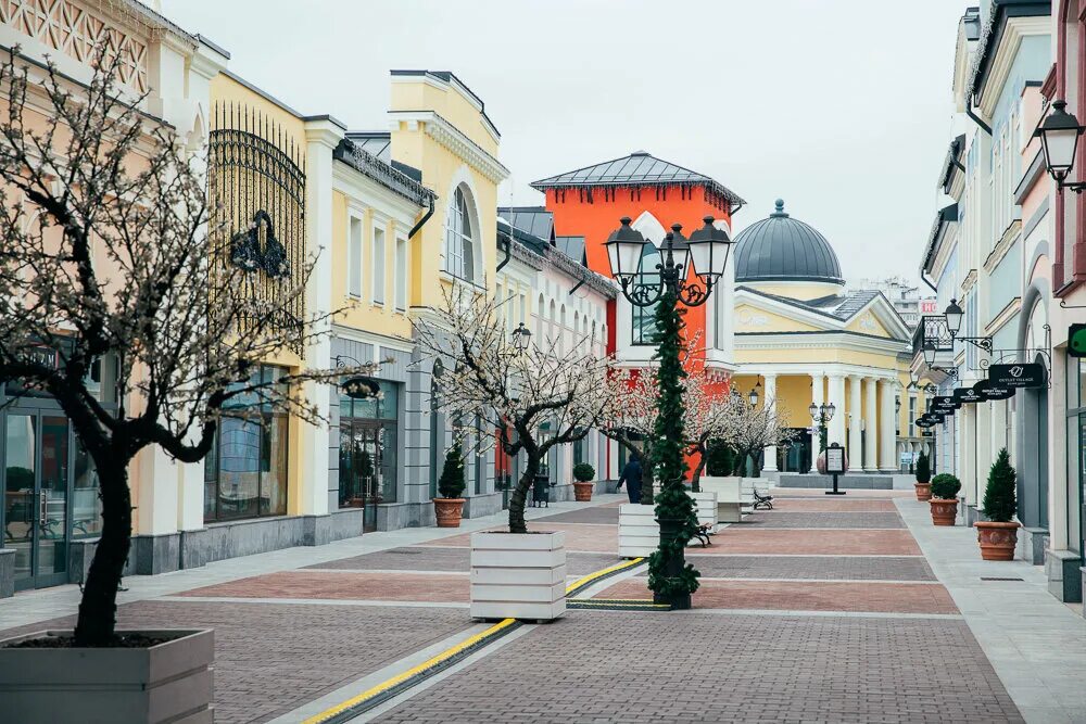 Outlet village магазины