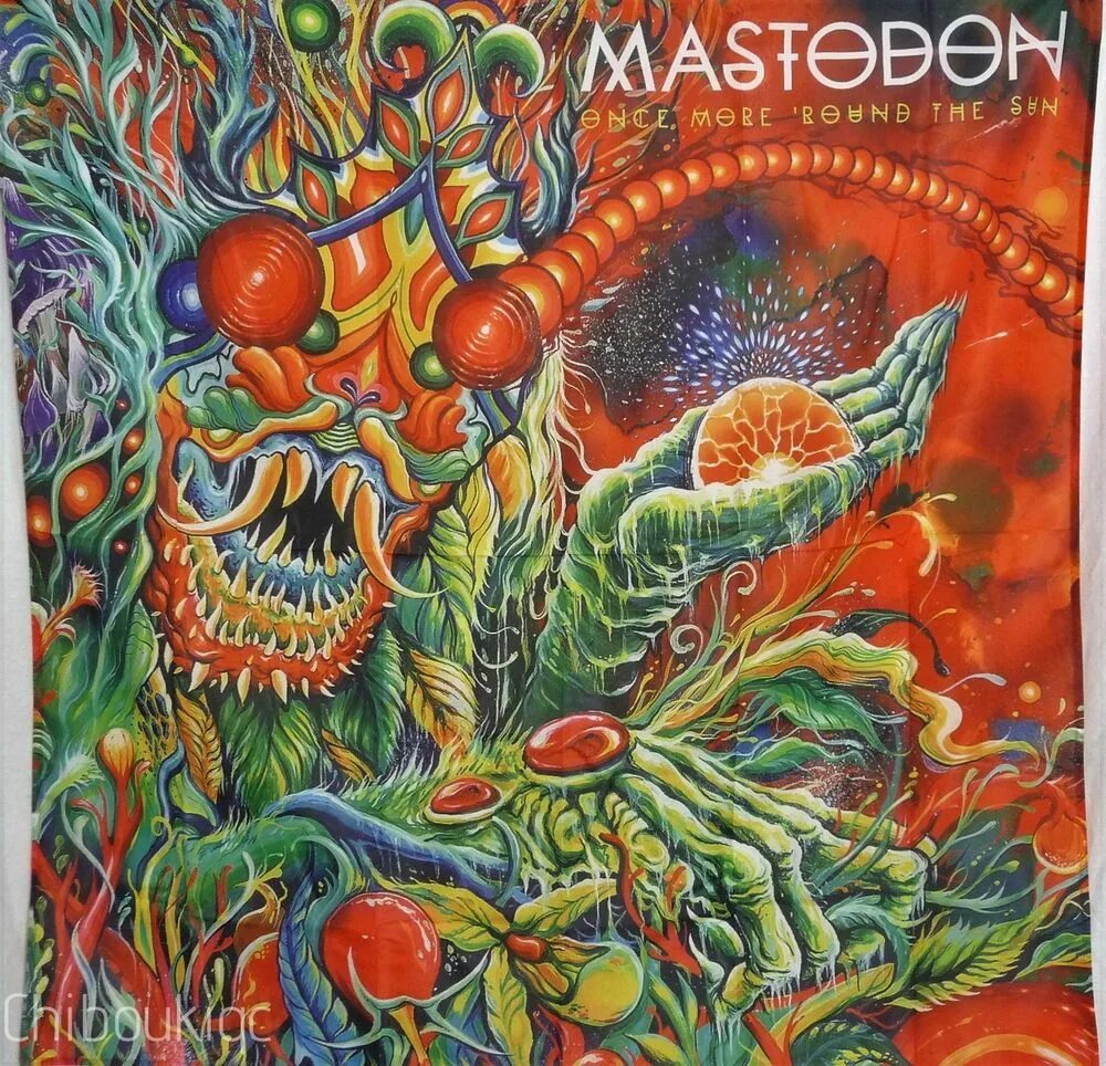 Once more read. Mastodon обложки. Mastodon once more Round the Sun обложка. Mastodon альбомы. Mastodon album Cover.