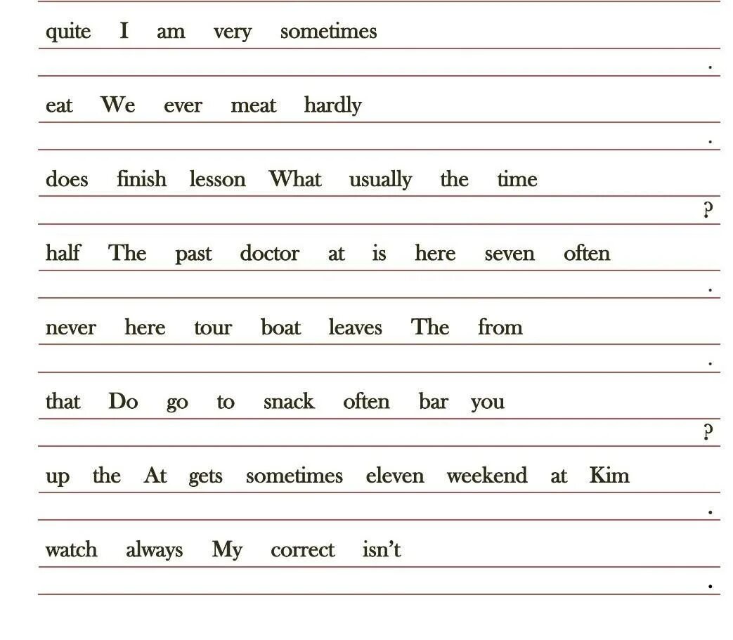 Put in the words перевод. Английский язык put the Words in the correct order. Word order exercises. Put in the Words. Sentence Word order.