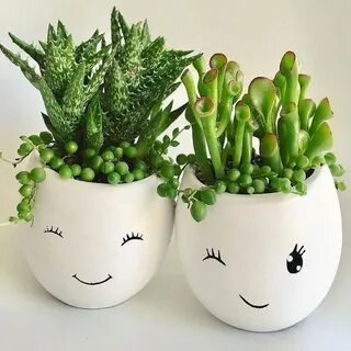 Кашпо разные