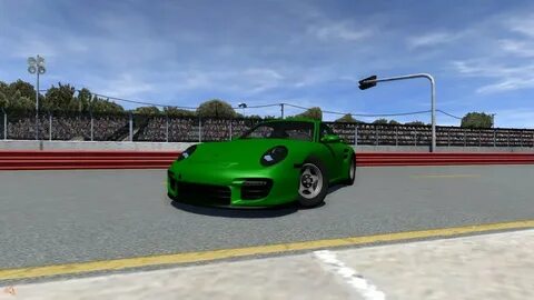 Porsche 911 beamng
