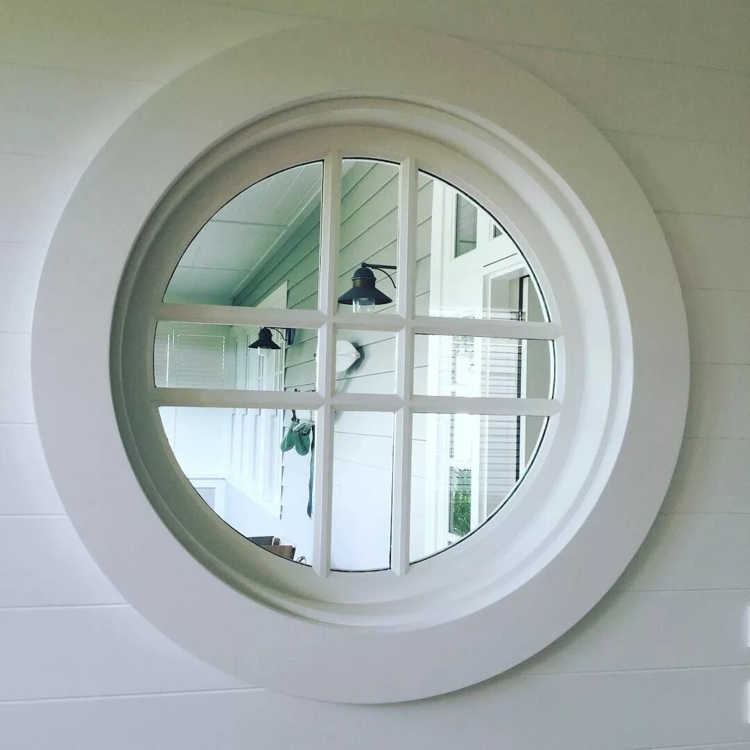 Round window