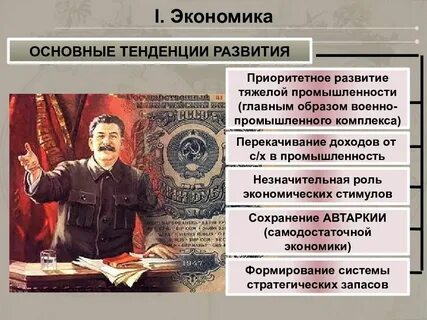 Приоритетное развитие промышленности