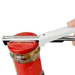 Для открывания банок