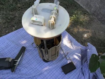 Насос чери