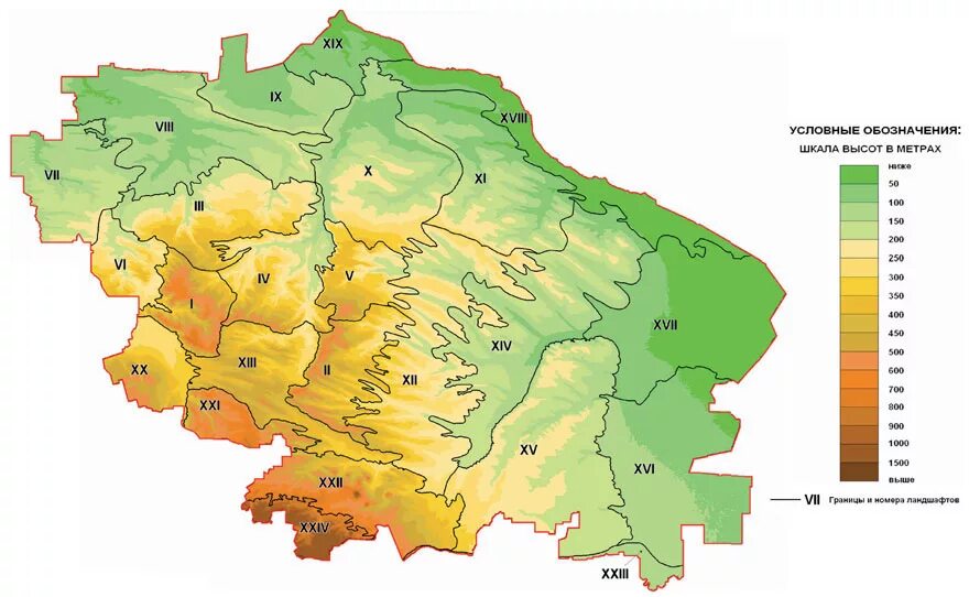 Уровень высот краснодарского края. Ландшафтная карта Ставропольского края. Карта рельефа Ставропольского края. Гипсометрическая карта Ставропольского края. Карта Ставропольского края рельефная.