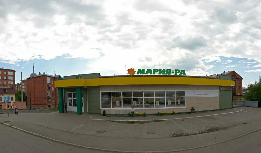 Panorama: Stomatologichesky kabinet na Lenina Ip Sycheva N. I., dental clinic, B