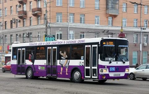 Маршруты автобусов королева