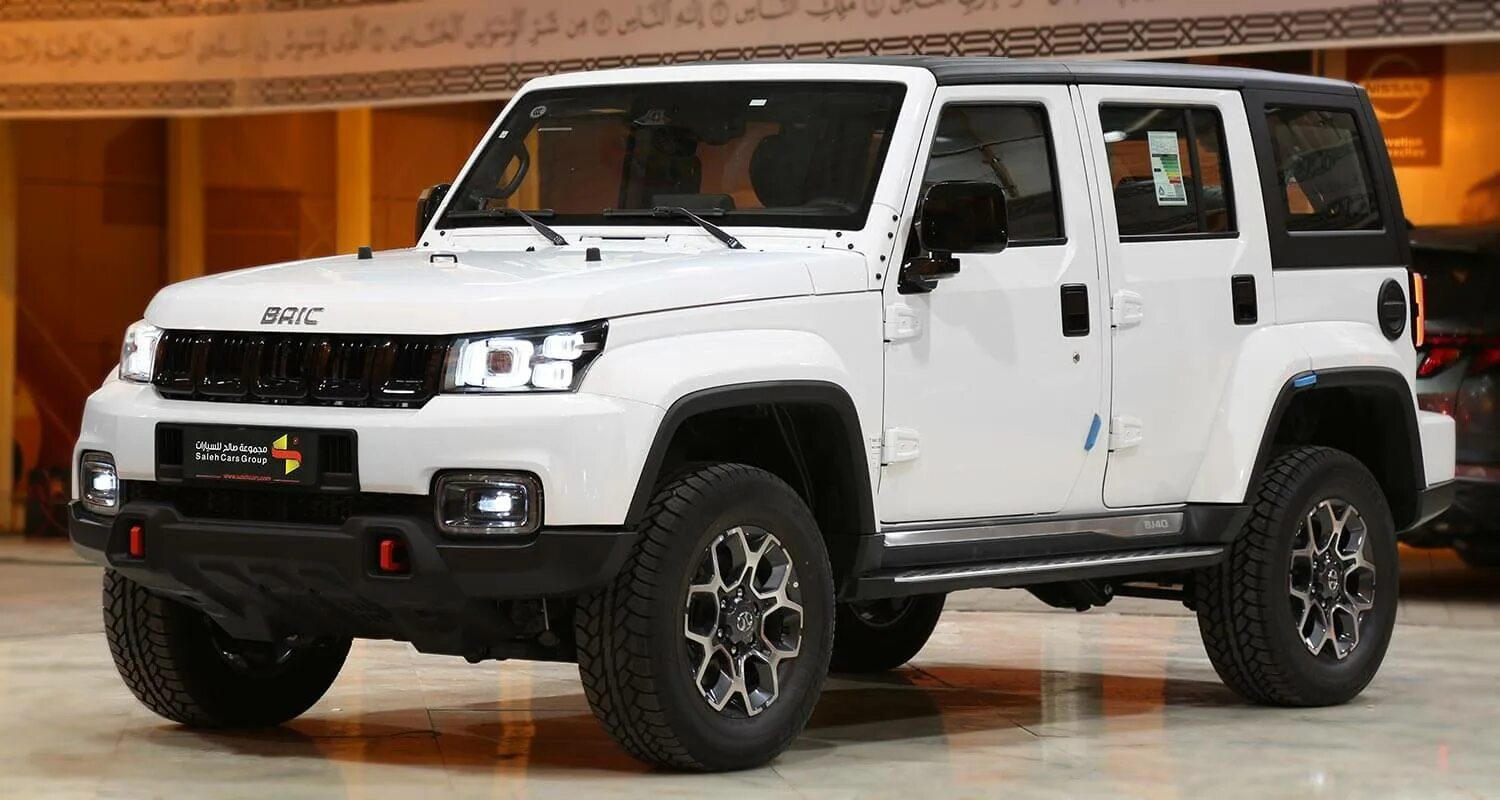 Baic BJ40