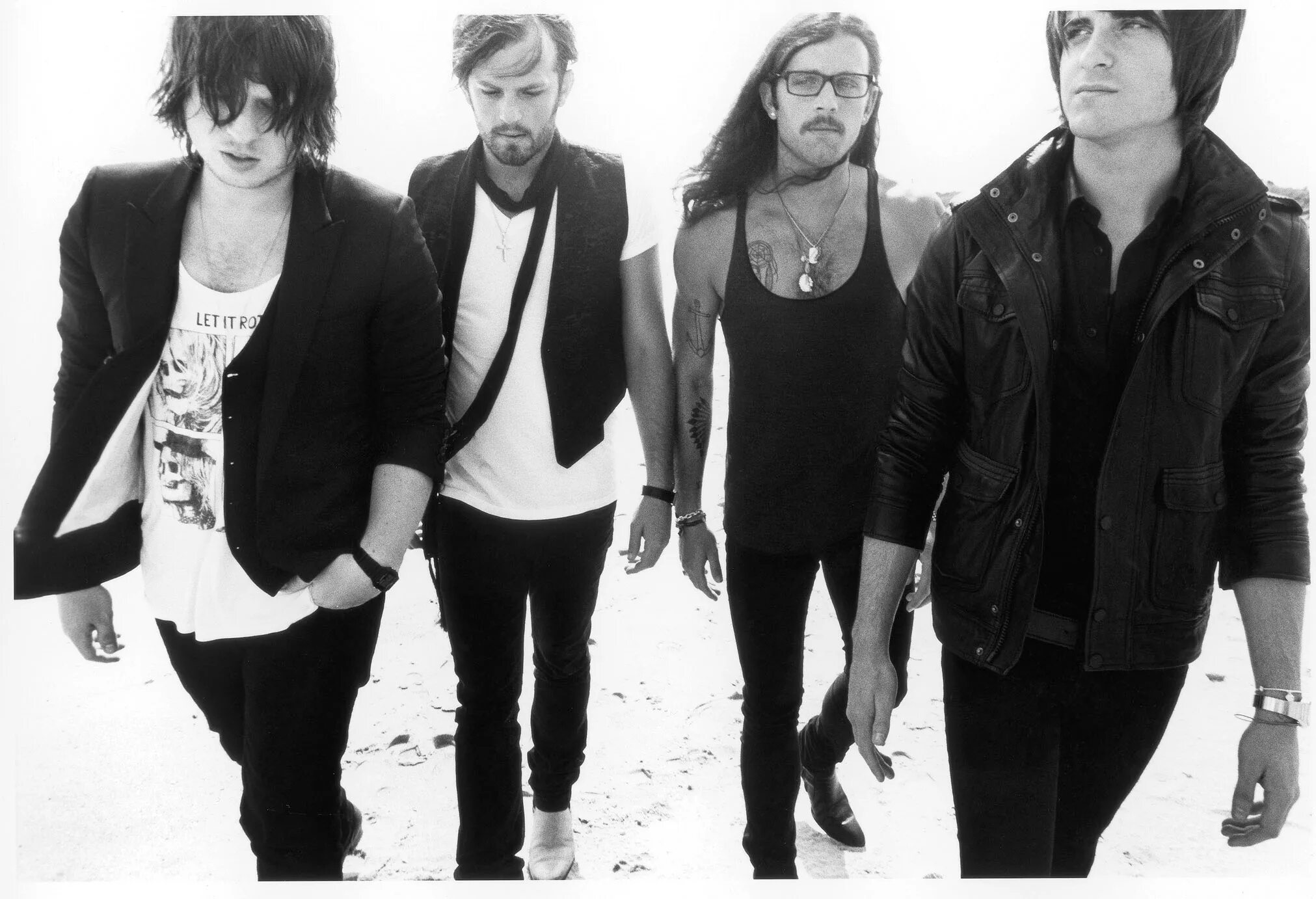 Kings of leon fire