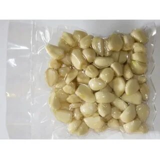 Можно вакуумировать чеснок