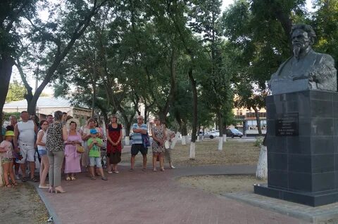Экскурсии в ейске летом