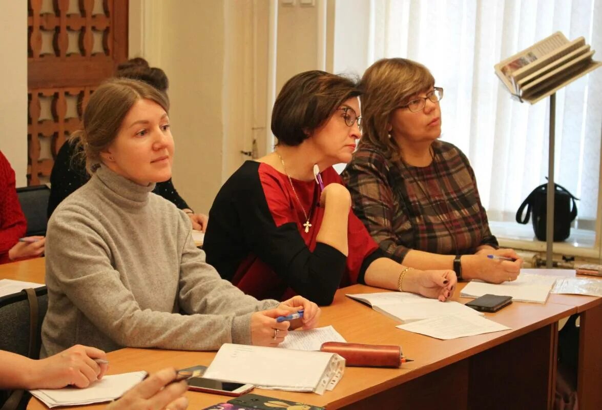 Аттестация экскурсоводов 2025