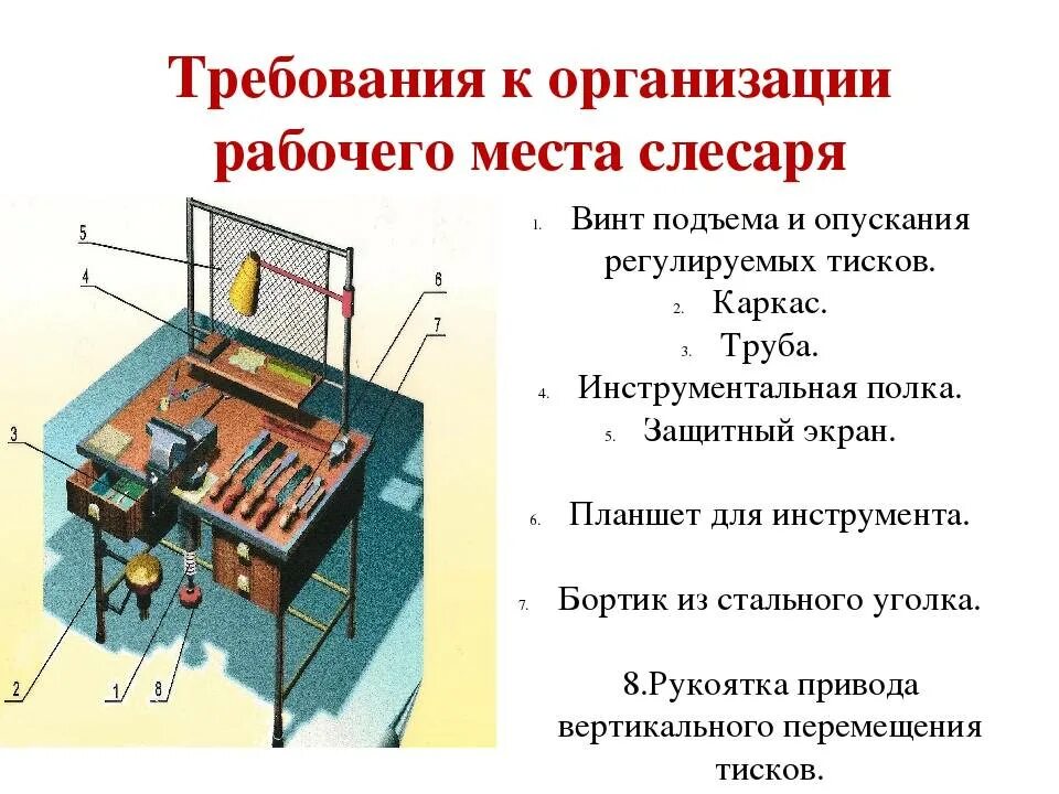 Какой установлен порядок