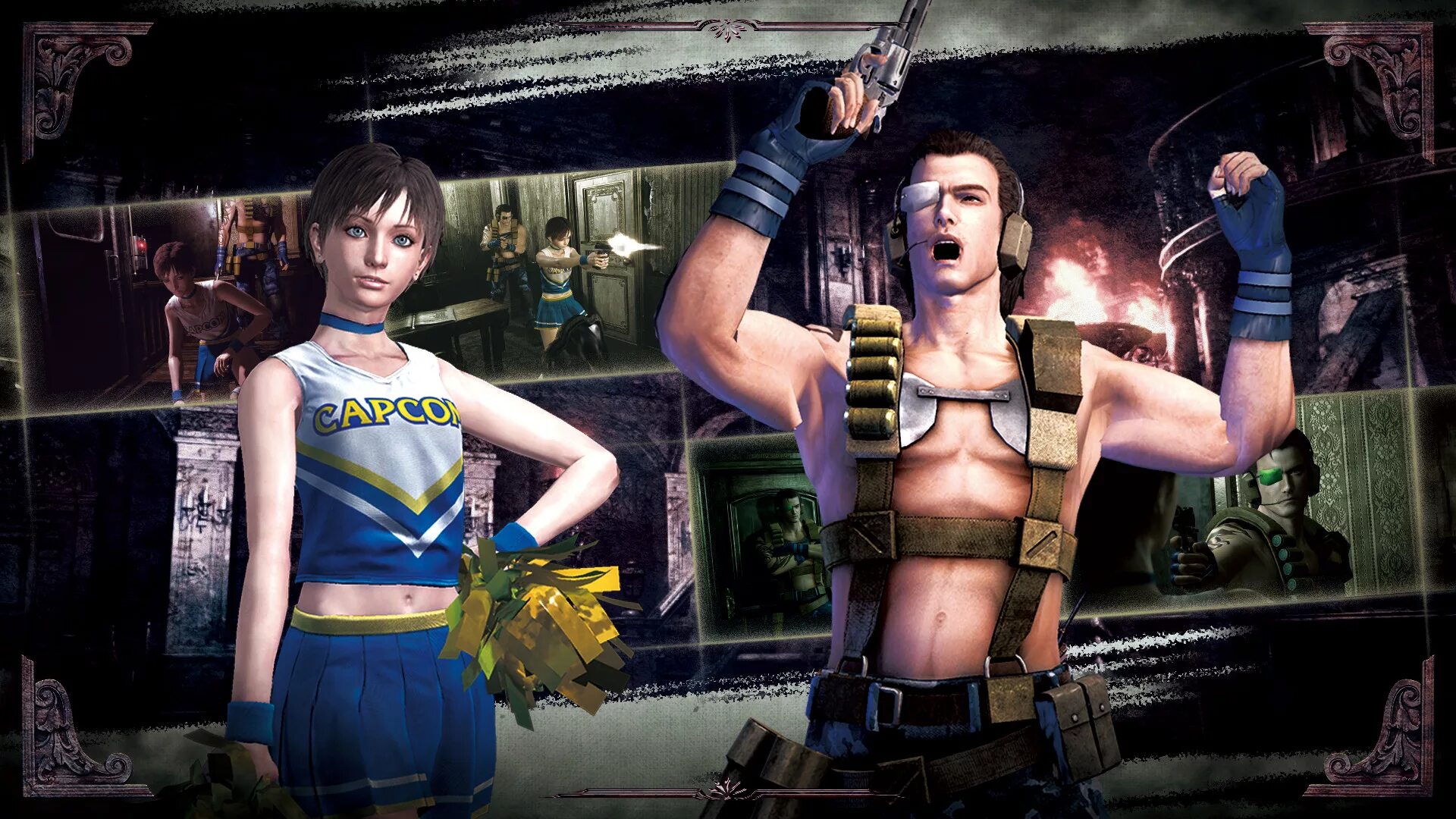 Resident Evil 0 Remastered. Resident Evil 0 ps4. Rebecca Resident Evil 0.