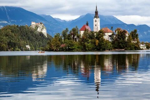 Словения столица какой страны