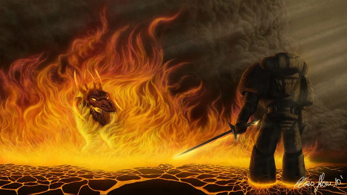 Кхорн вархаммер фэнтези. Ангрон примарх демон. Пожиратели миров warhammer 40000. Ваха огонь. Ваха огонь.