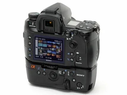 Sony dslr