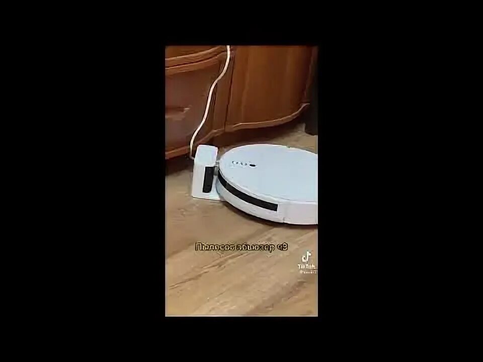 Робот пылесос матерится по русски. Робот пылесос матерится по русски