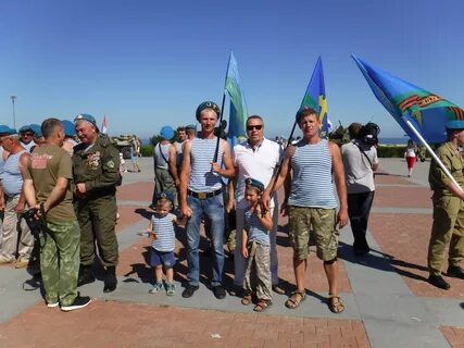Союз десантников