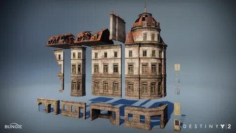 3d модуль