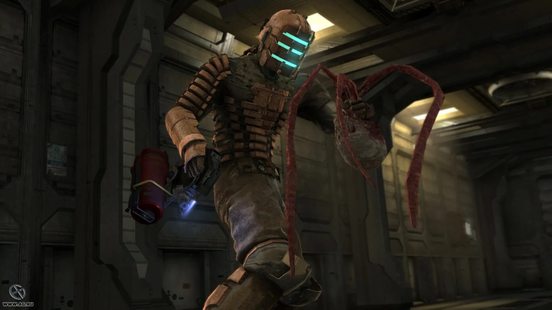 Dead space игра 2008 отзывы. Айзек Кларк Dead Space 3.