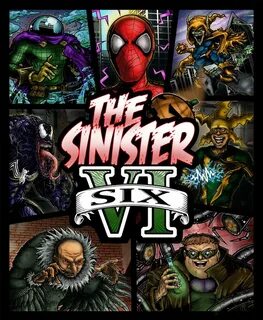 Sinister man