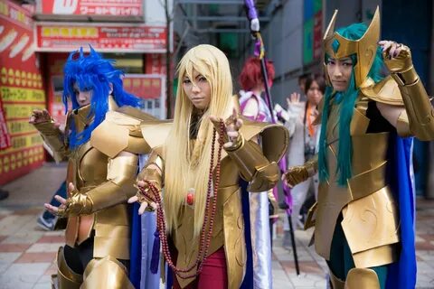 Home cosplay