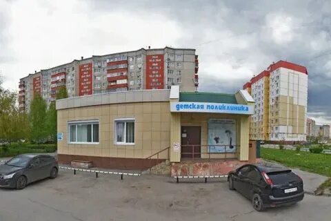 Детская 4 липецк