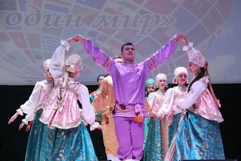 Фестиваль языков