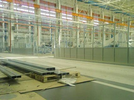 Какое производство в москве разработало шумоподавляющие пластины