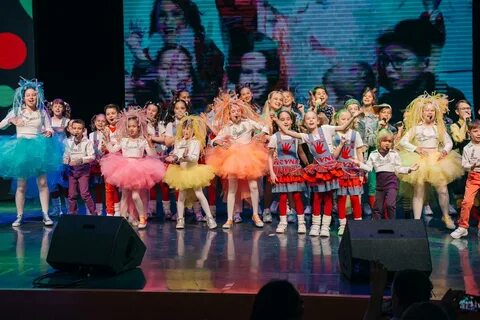Дискотека детского радио