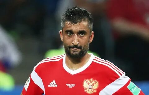 Самедов футболист