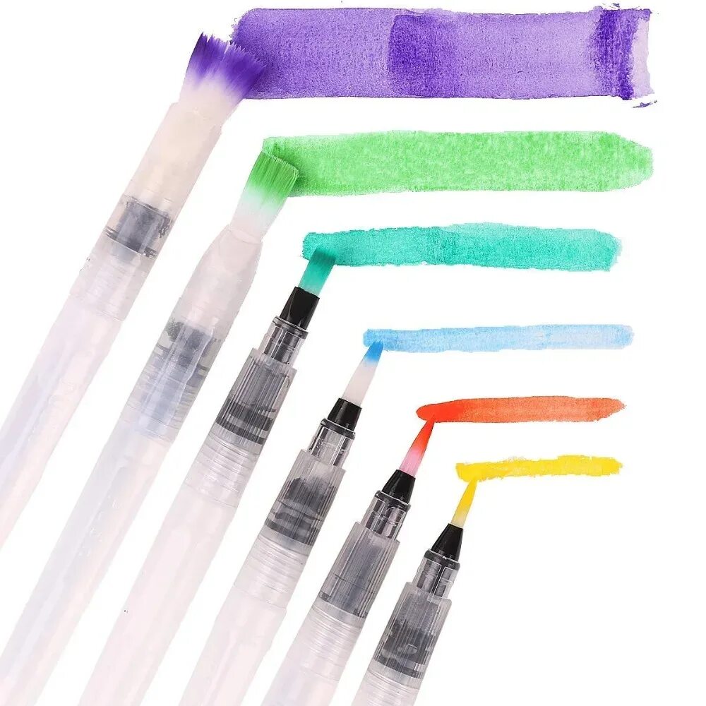 Маркер artist brush. Акварельные фломастеры с кисточкой. Фломастеры набор. Маркеры winsor newton. Акварельные водные маркеры.