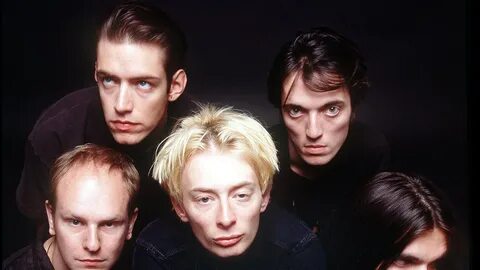 Группа radiohead
