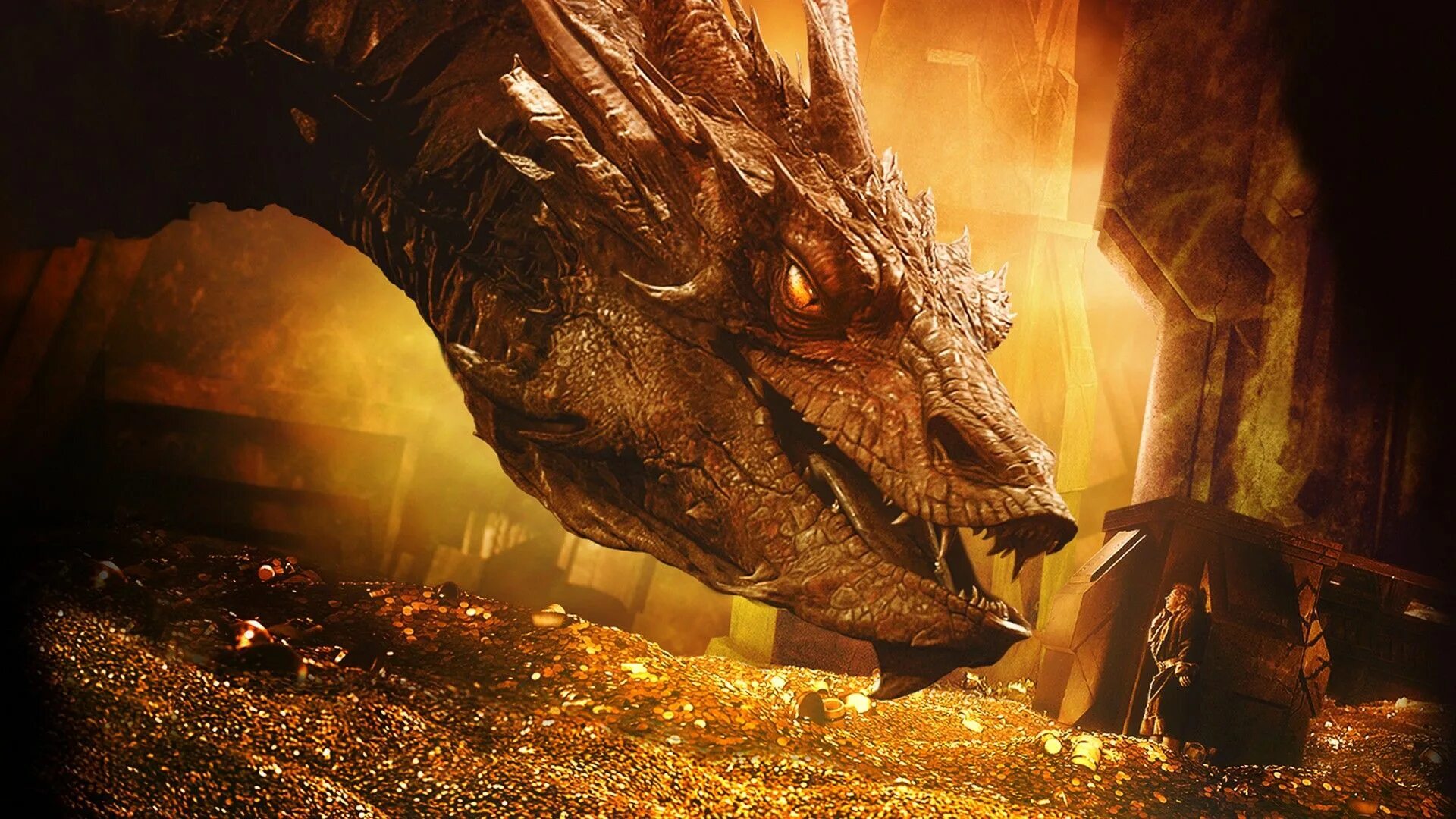 Камень для аквариума и террариума UDeco Dragon Stone M, натуральный, 15-25 см - 