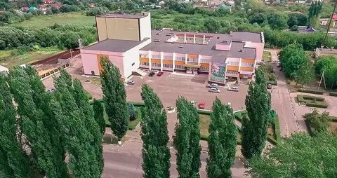 Где находится добринка