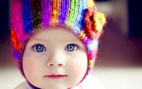 Baby color