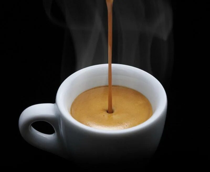 Espresso speed up