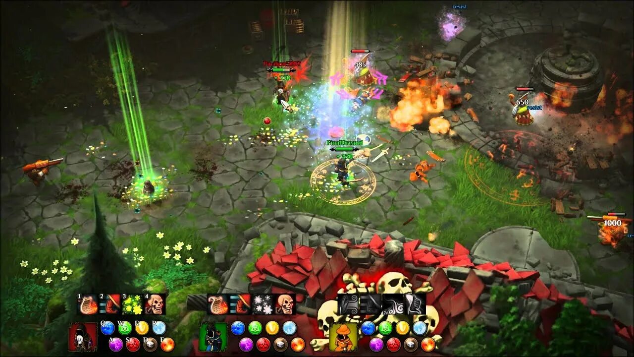 Magicka 2 неизвестная ошибка. Magicka 2 неизвестная ошибка