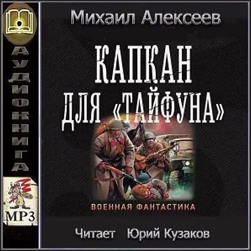 Книга капкан для тайфуна. Аудиокнига попаданец Тайфун.