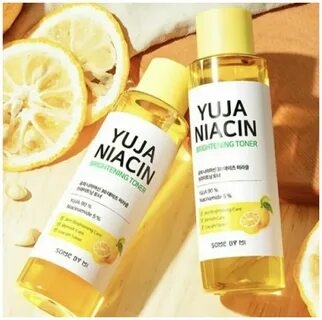 Yuja niacin