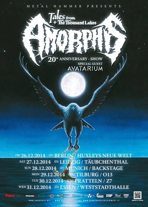 Amorphis Tales from the Thousand. Amorphis 1994. Amorphis Tales from the Thousand Lakes. Amorphis Untold Live Tales.