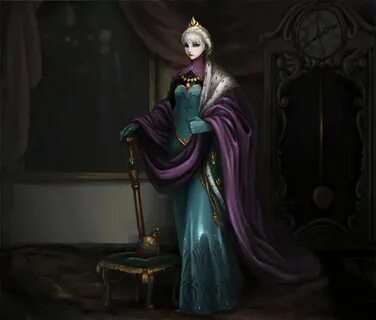 Королева арт
