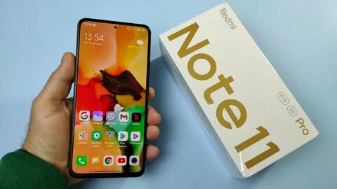 Обзоры xiaomi redmi note pro