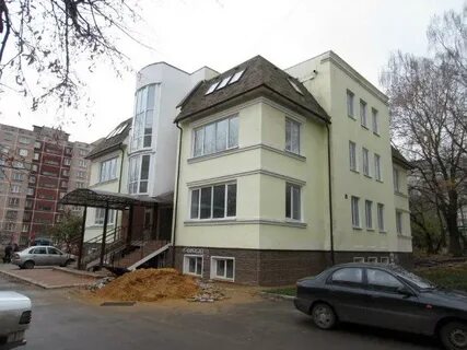 Ул пожарная