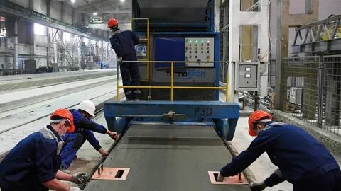 Построят завод по производству